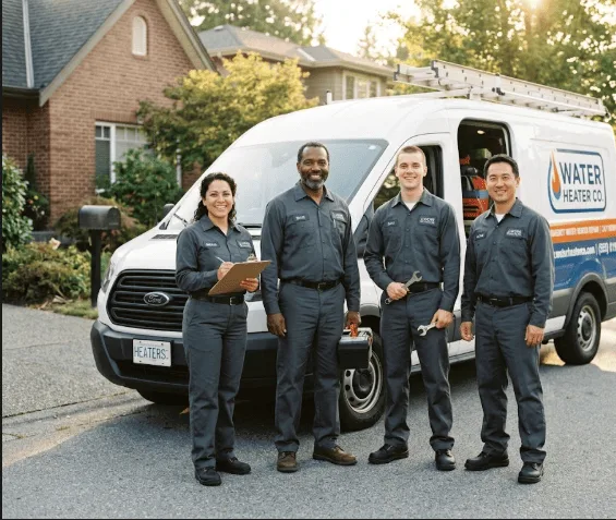 Water Heater Repair company in Palisades, WA