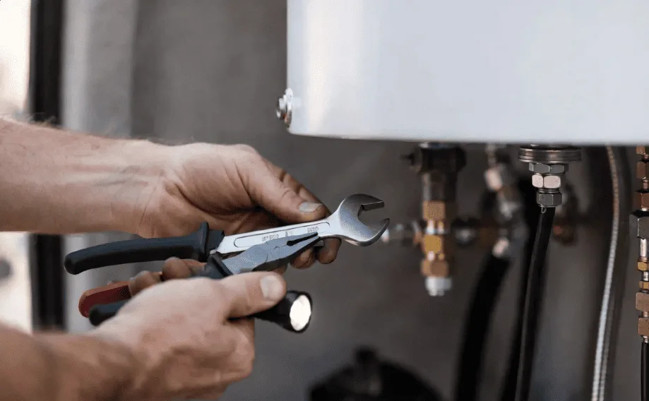 Why choose Water Heater Repair in Palisades, WA